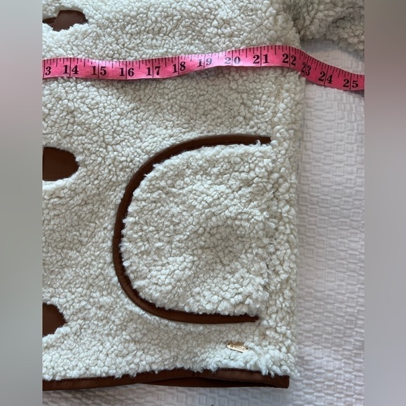 Scotch & soda SHORT TEDDY JACKET - Picture 16 of 16